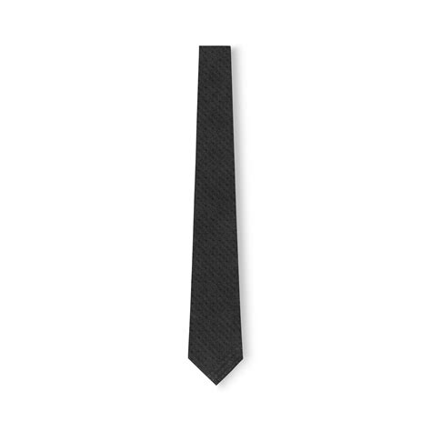 Monogram Gradient Tie S00 